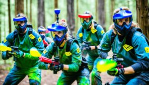 Read more about the article Czym jest paintball?
